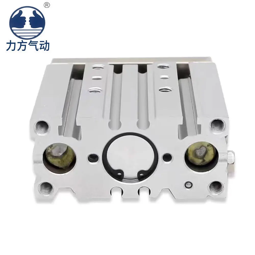 SMC Cylinder MGPM25-Z Series - Versatile Three-Axis Solutions