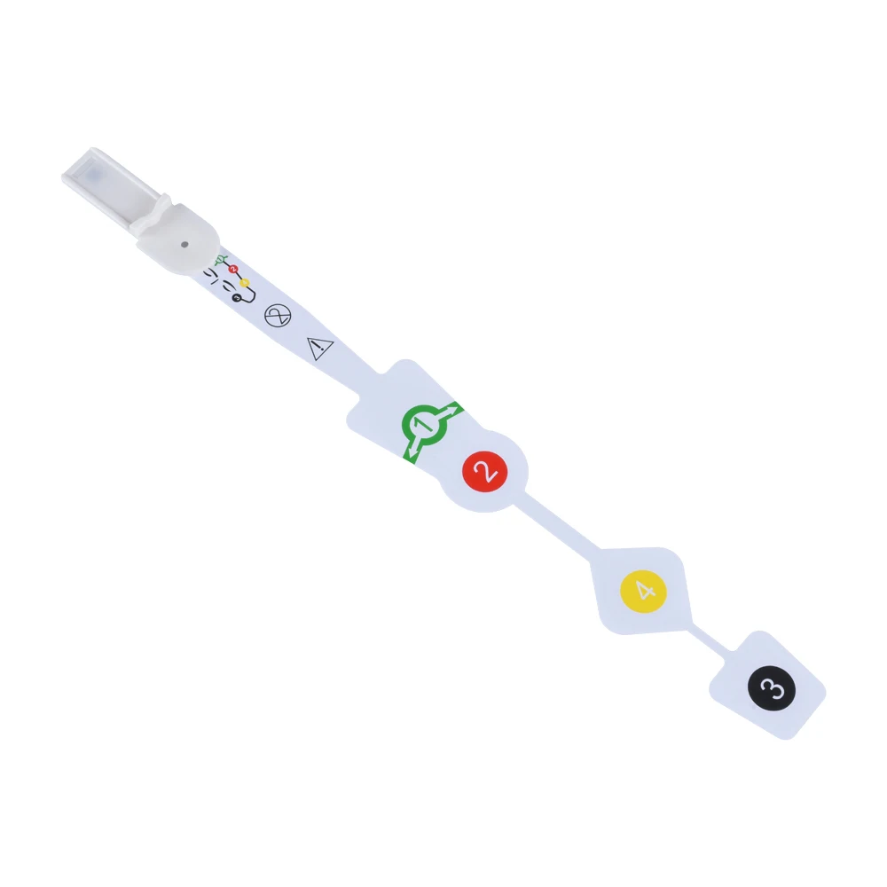 Disposable Anesthesia EEG Sensor Factory Supply Bis Sensor Non-invasive Adult Pediatric Brain Electrode Medical Accessories