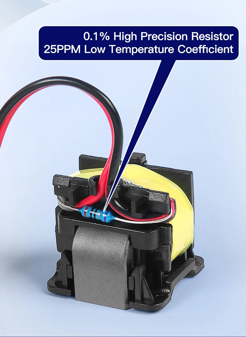 Split Core Ct Transformer QNCTK1-16 1A 1V 10A 20A 0.333mV 100A 333mV Ferrite Core Clamp CT Sensor Clamp on Current Transformer