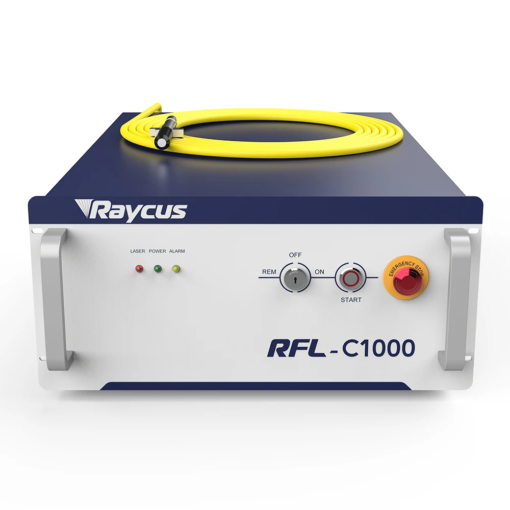 Raycus Fiber Laser Source 20W Factory Direct Sale 20W Raycus Fiber Laser Source Laser Equipment Parts
