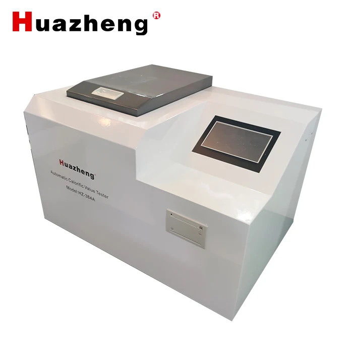 Digital Bomb Calorimeter for Liquid Diesel Fuel/Wood/Coal/Plastic Calorific Values Measuring Instrument