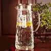 One high borosilicate single pot