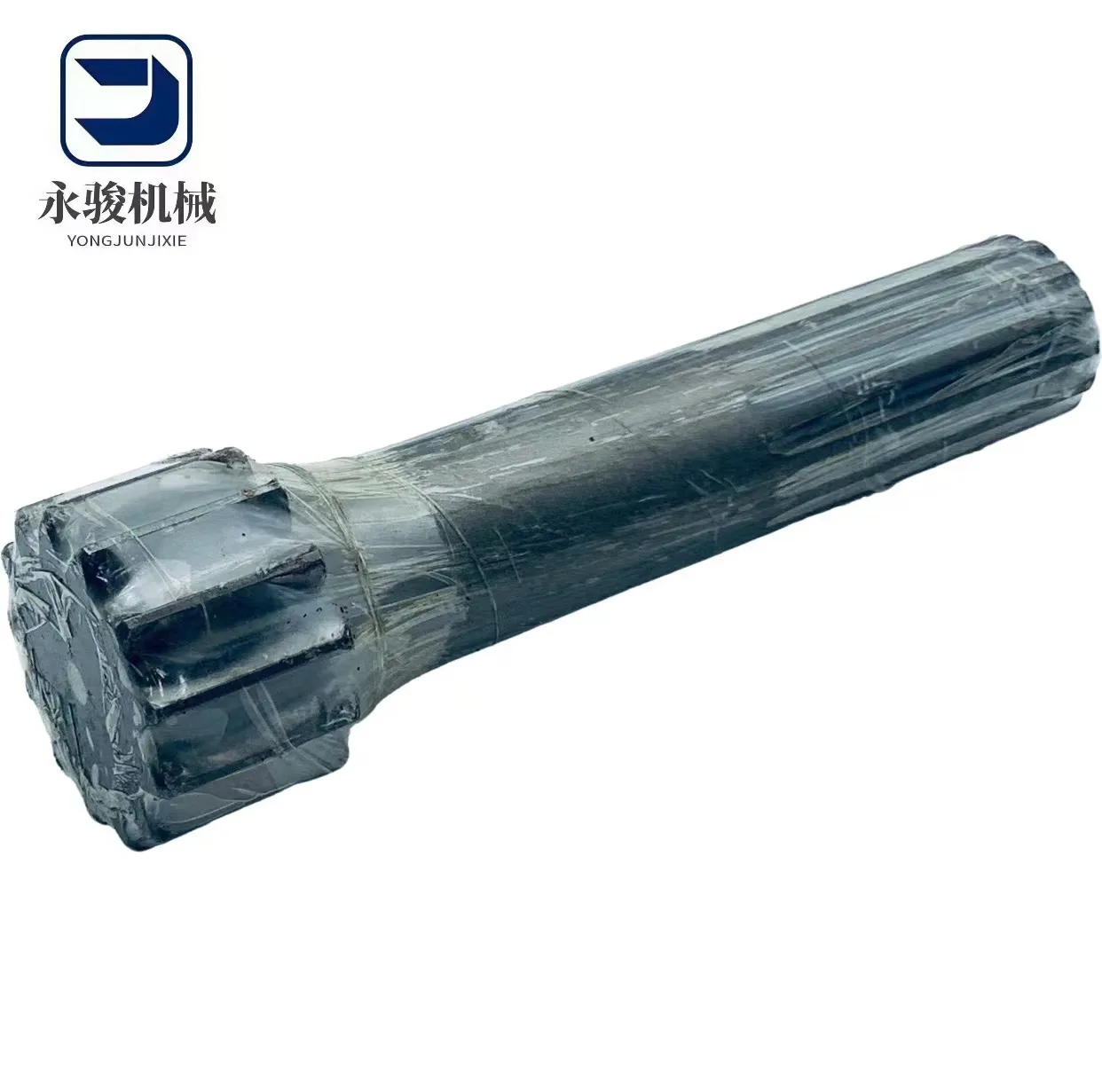 Excavator for Cat320B  C D Travel Motor Pinion Shaft Swing Motor Gearbox Sun Gear Final Drive Shaft Construction Machinery Parts