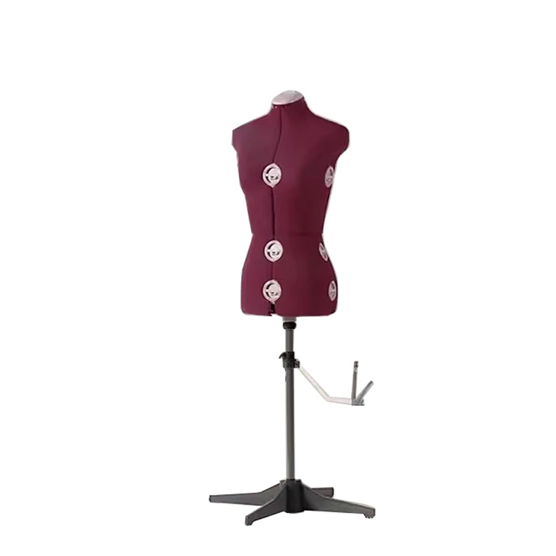 Dressmaker Articulated Adjustable Size Sewing Dress Form Female