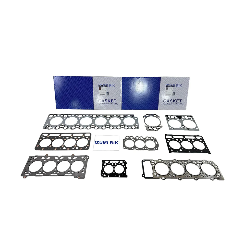 IZUMI RIK for Caterpillar 3024 3034 3044 Cylinder Head Gasket Wholesale Engine Parts