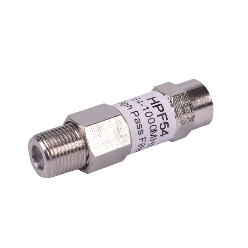 54-1000 МГц фильтр высоких частот пассивный разветвитель catv разветвитель пассивов разветвитель catv