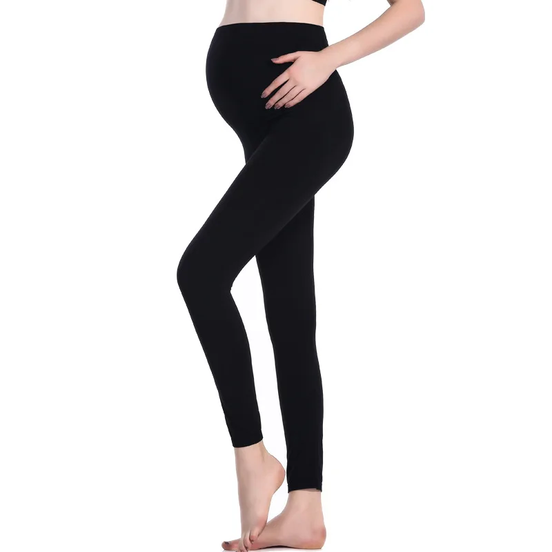 Premium Thick High Waist Tummy Compression Slimming Pregnancy Leggings -  Buy Maternity Pants,Slimming Pregnancy Leggings,Tummy Compression Maternity  Pants Product on Alibaba.com