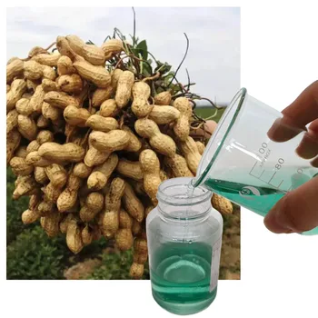 AGRICULTURE FERTILIZER ORGANIC HIGH CONCENTRATION SEAWEED EXTRACT ENZYMOLYSIS  B ZN LIQUID FERTILIZER for NUT