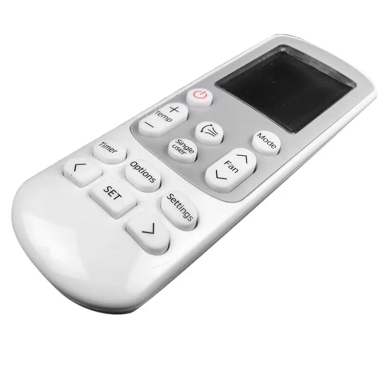 New Universal Remote Control for Samsung Air Conditioner AC030JN4DCH DB93-14643R DB93-15169G DB93-146 W5V6
