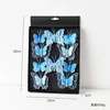 Blue Butterfly 10pcs