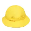 Yellow with bow
