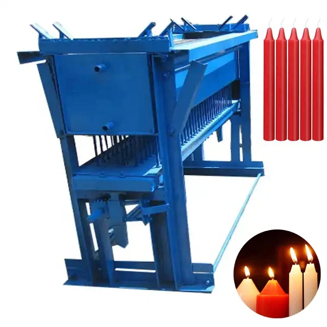 Automatic Candle Making Machine Small Used Candle Machine