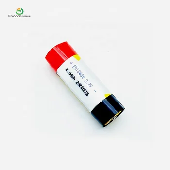 Fabricantes y proveedores de baterías recargables de cilindro pequeño 3.7v  Lipo de China - Dongguan Encore Energy