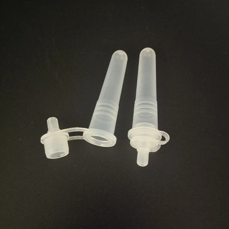 3ml Vacuum Extraction Buffer Tube