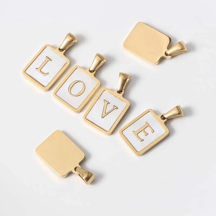 Square Pendant