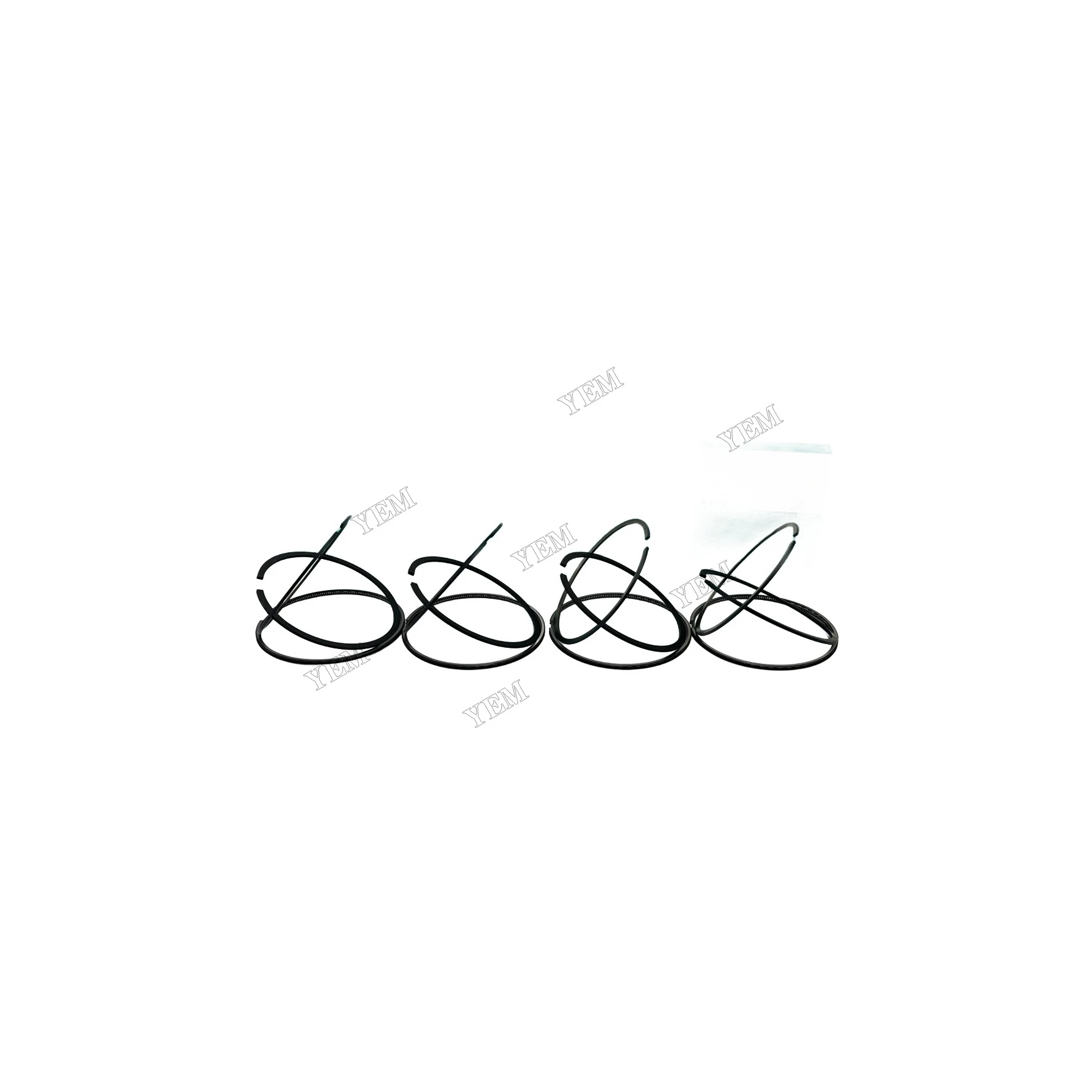 Repair Replacement 403F-11 403F-15 404F-22 403F-07 Piston Ring NPR Ring for Perkins Engine Replacement Parts
