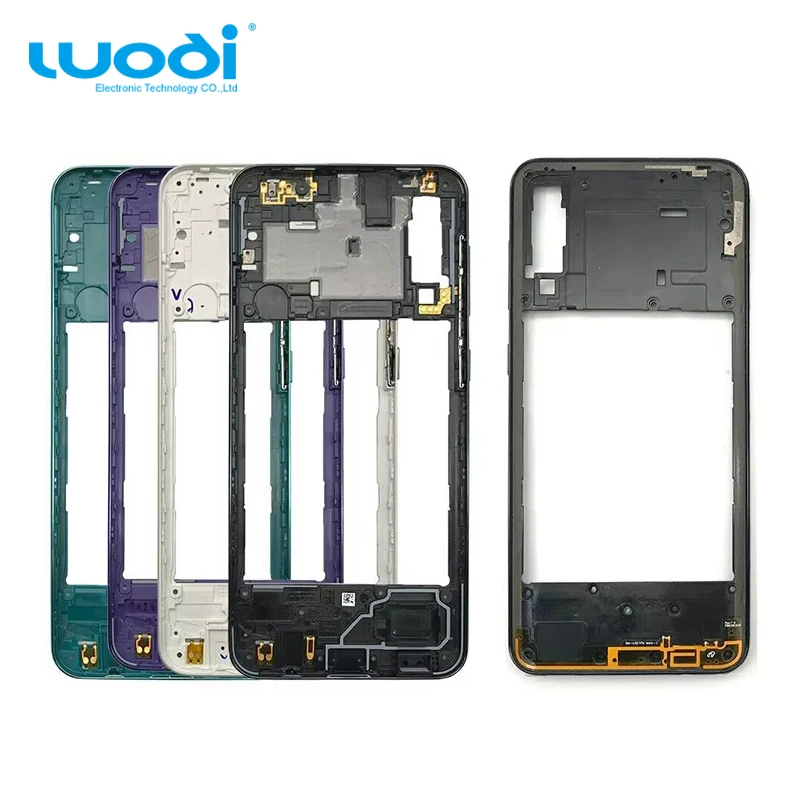 Replacement Middle Frame Bezel Housing for Samsung Galaxy A30s A307