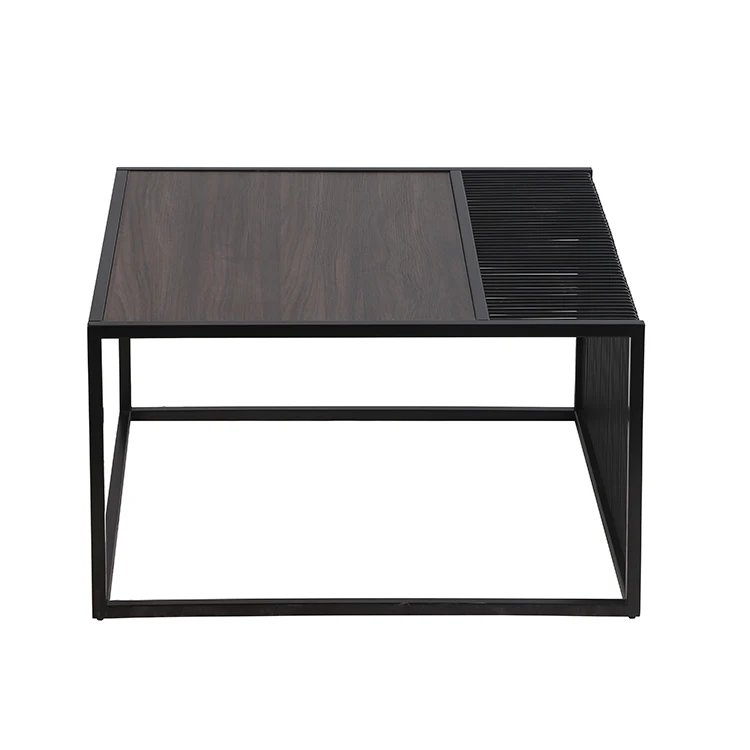 Free Sample Parts Scandinavian Diamond Mirrored Carbon Fiber Basket Height Adjustable Coffee Table