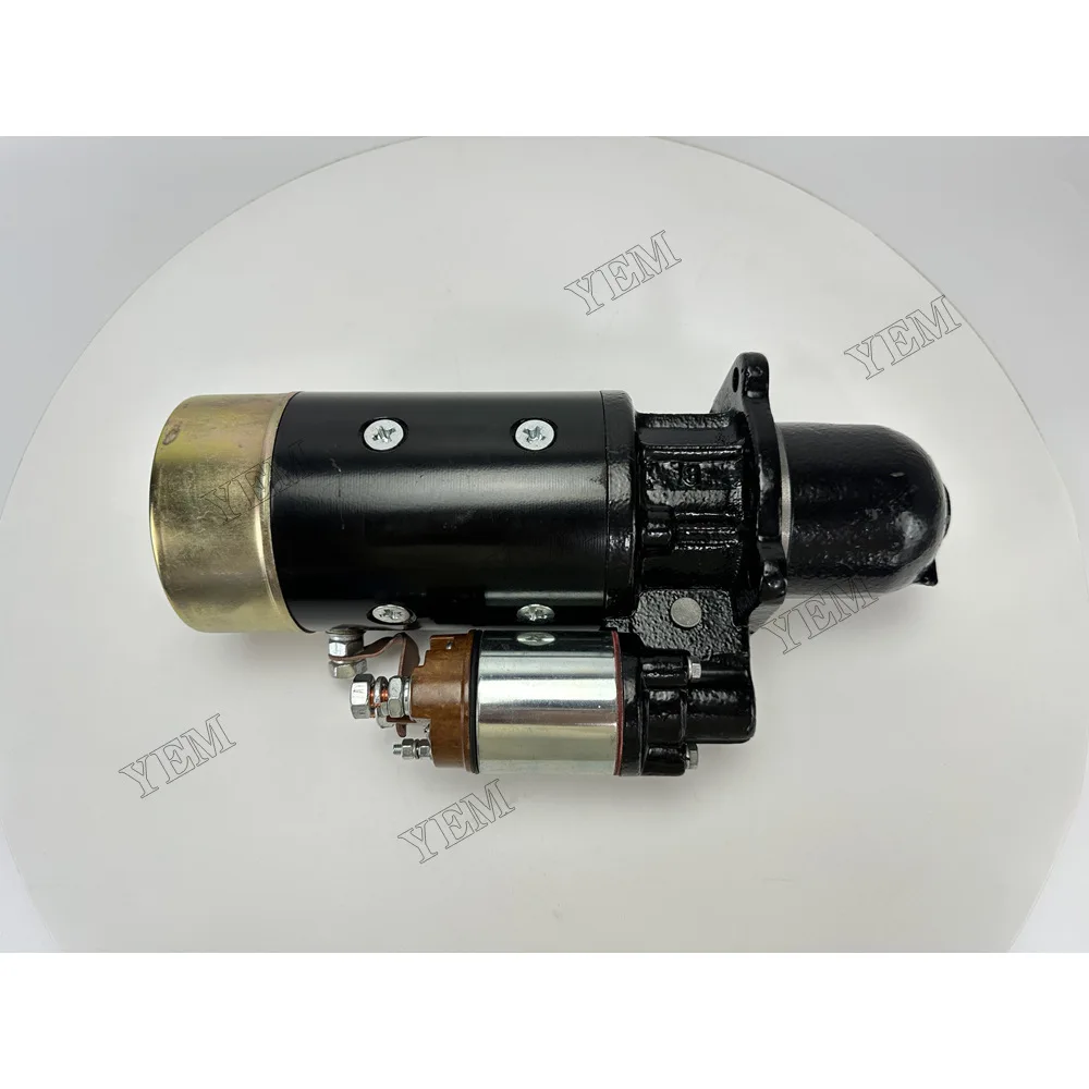 Starter Motor C4935789 for 6BT Engine Parts Manufacturer 2