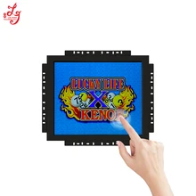 19 Inch Infrared 3M RS232 Game Monitor Gaming Touch Screen Factory Price for Sale