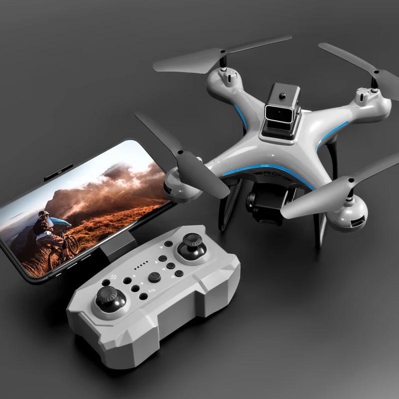 2025 KY102 Drone 8K professionnel double caméra sans brosse quadrirotor
