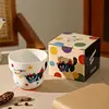 [Gift Box] Handheld Coffee Mug *1