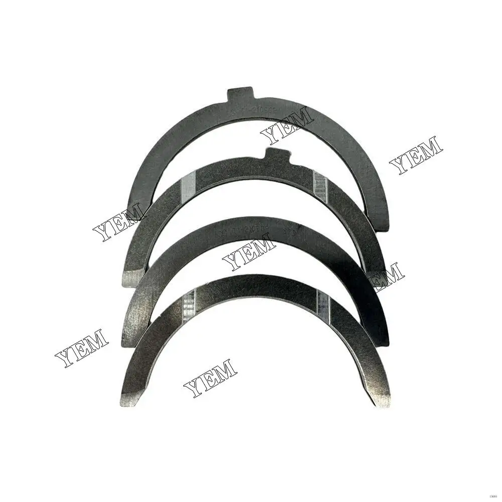 Genuine Complete W04D Thrust Washer for Hino Excavator Forklift Diesel Engine Repair Parts