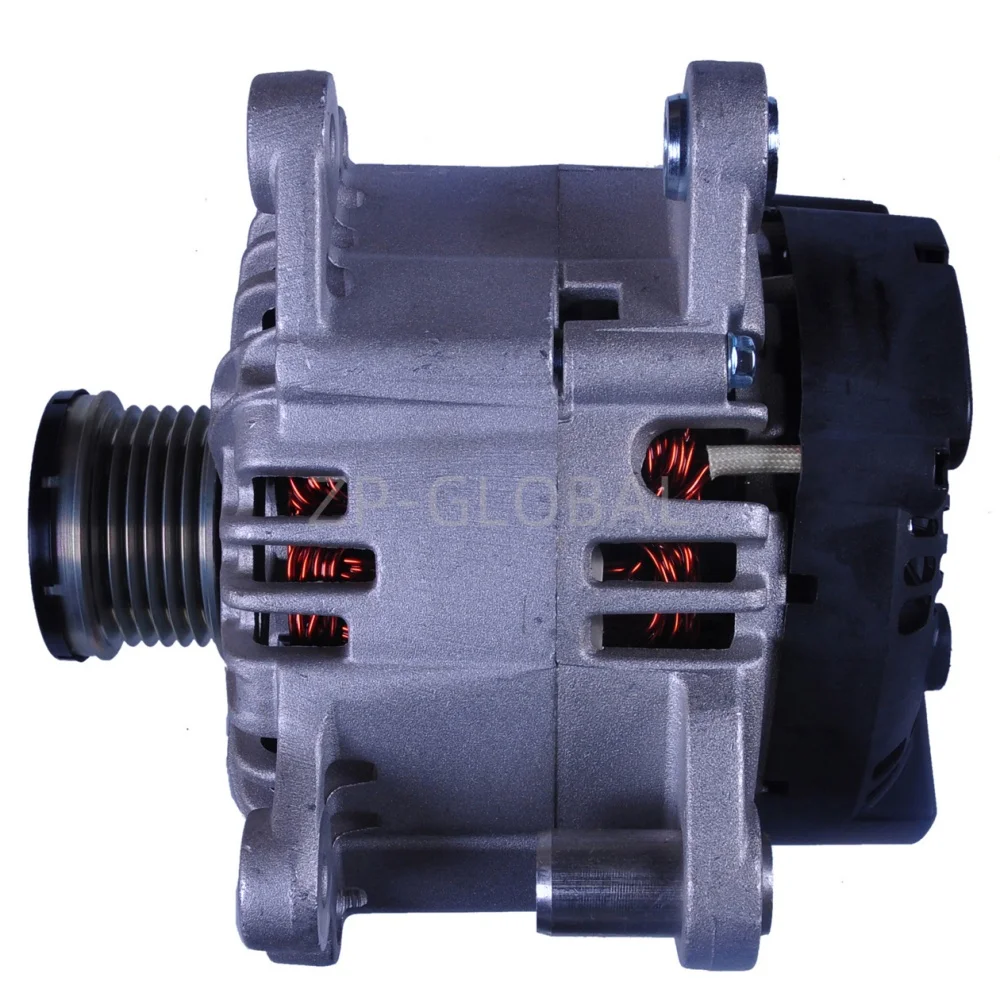 Hot Sale 25 12v Alternators Car 03C903025D for Magotan 1.4T/Sagitar 1.4T/New Bora 1.4T/Lavida 1.4L