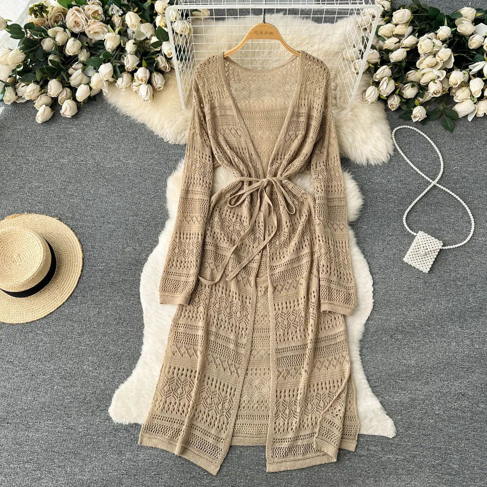 Shop Our Spring/summer Cardigan Dress - Casual & Stylish Shop Our Spring/summer Cardigan Dress - Casual & Stylish