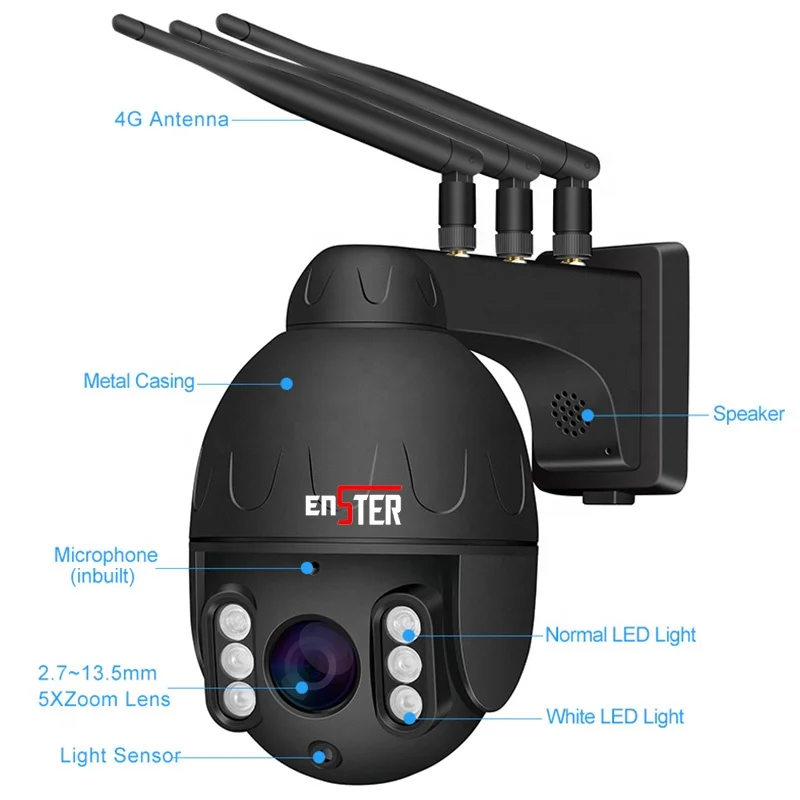 スパイダーズX PRO 4K 小型カメラ 基板完成実用ユニット 防犯