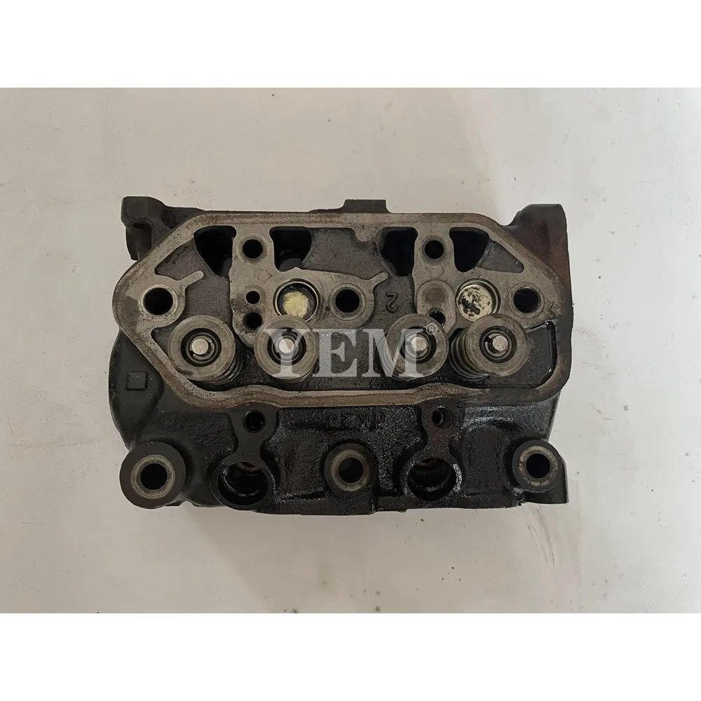 L2E Cylinder Head Assy for Mitsubishi Engine Parts