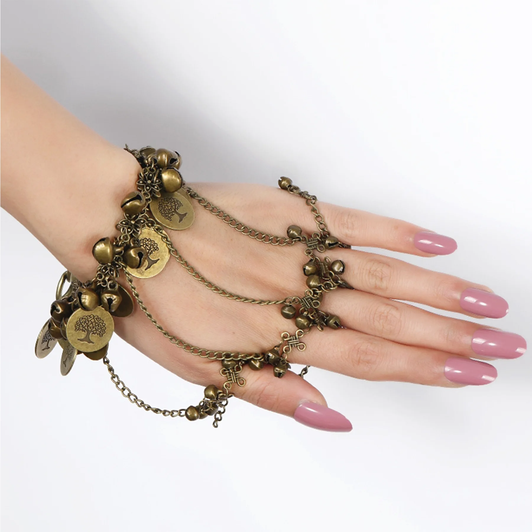 Vintage Moon Wish Bracelet – Rich Gypsy