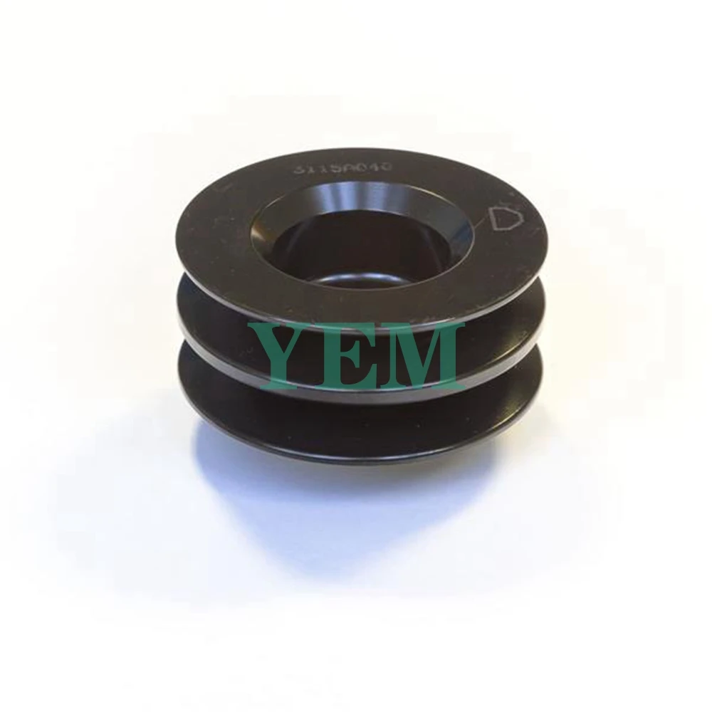 Excellent Quality 3115A048 Alternator Pulley for Perkins 3115A048 Alternator Pulley