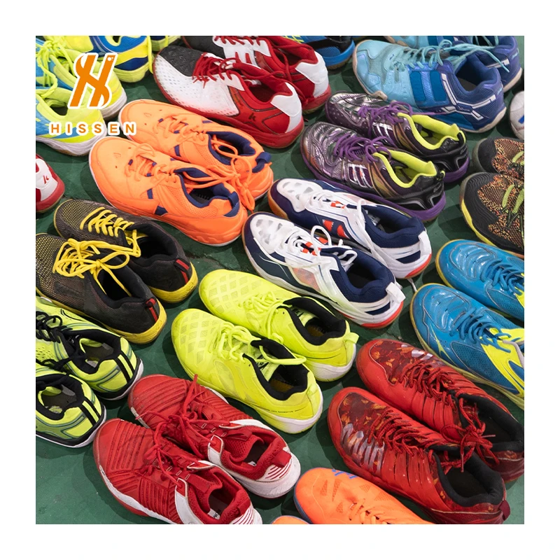 Wholesale Second Hand Branded Shoes Used Shoes Branded Original for Women