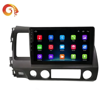 Factory supply specials android 9.1 system smart universial MP3 MP4 MP5 car radio and car player