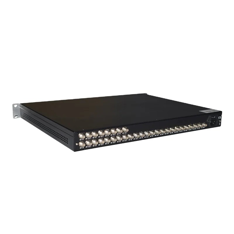 DIBSYS 16 Dvb s2 Ip Gateway Fta Ird with iptv Gateway Digital Cable Tv Headend Ird