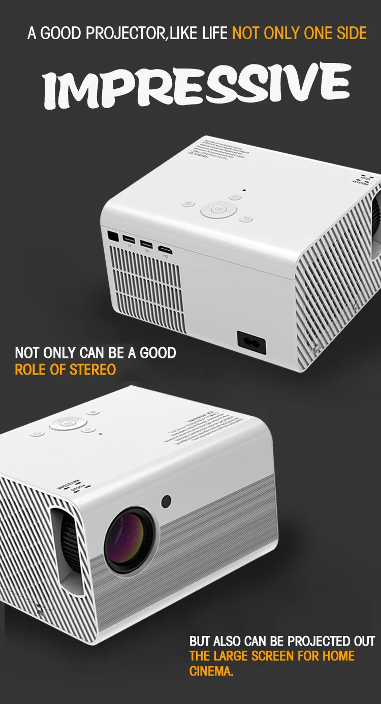 projector 4k