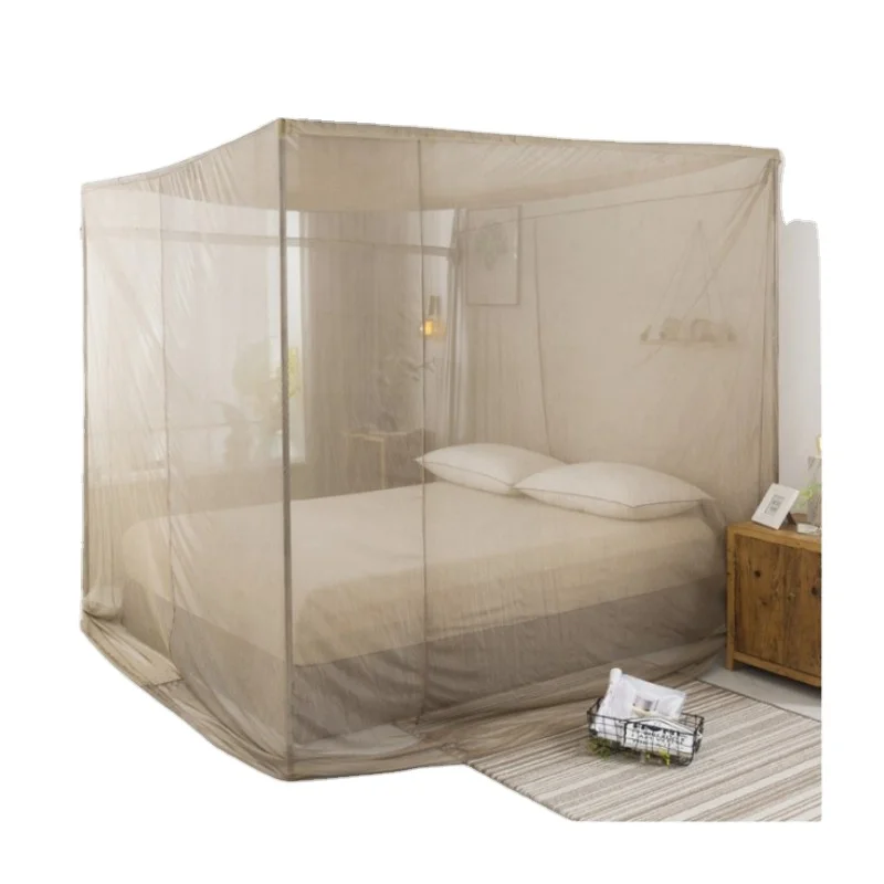 Faraday Defense RF RFID EMF Shielding Signal Blocking White  Color  Bed  Canopy