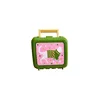 Green kitten box