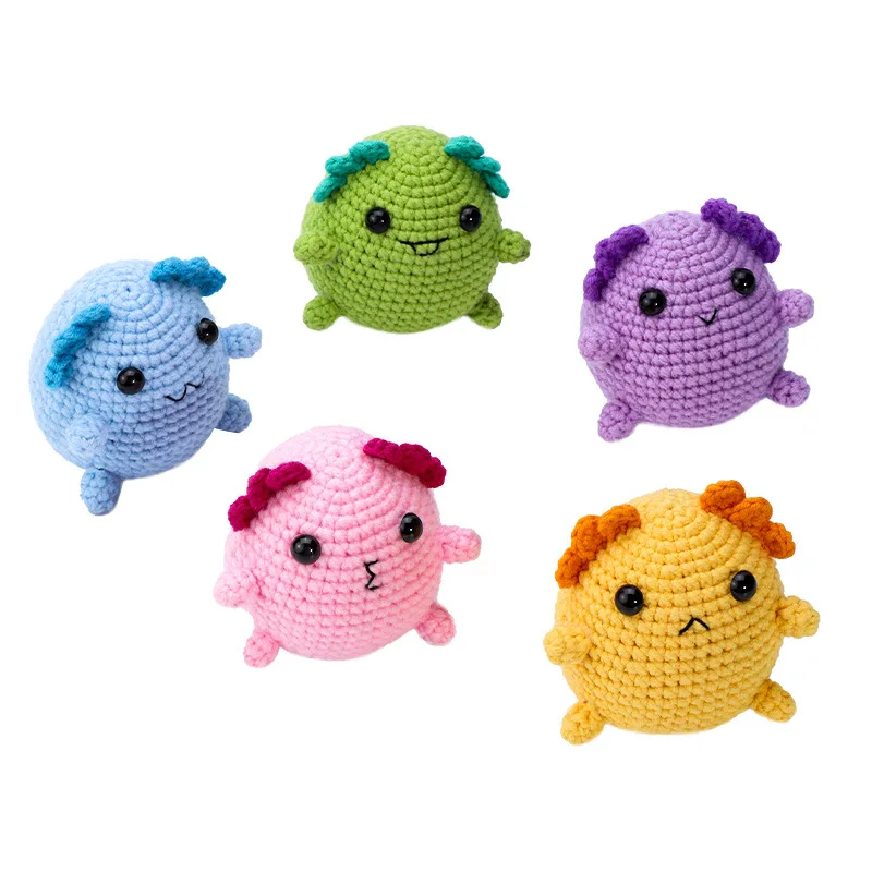 2025 Набор для вязания крючком