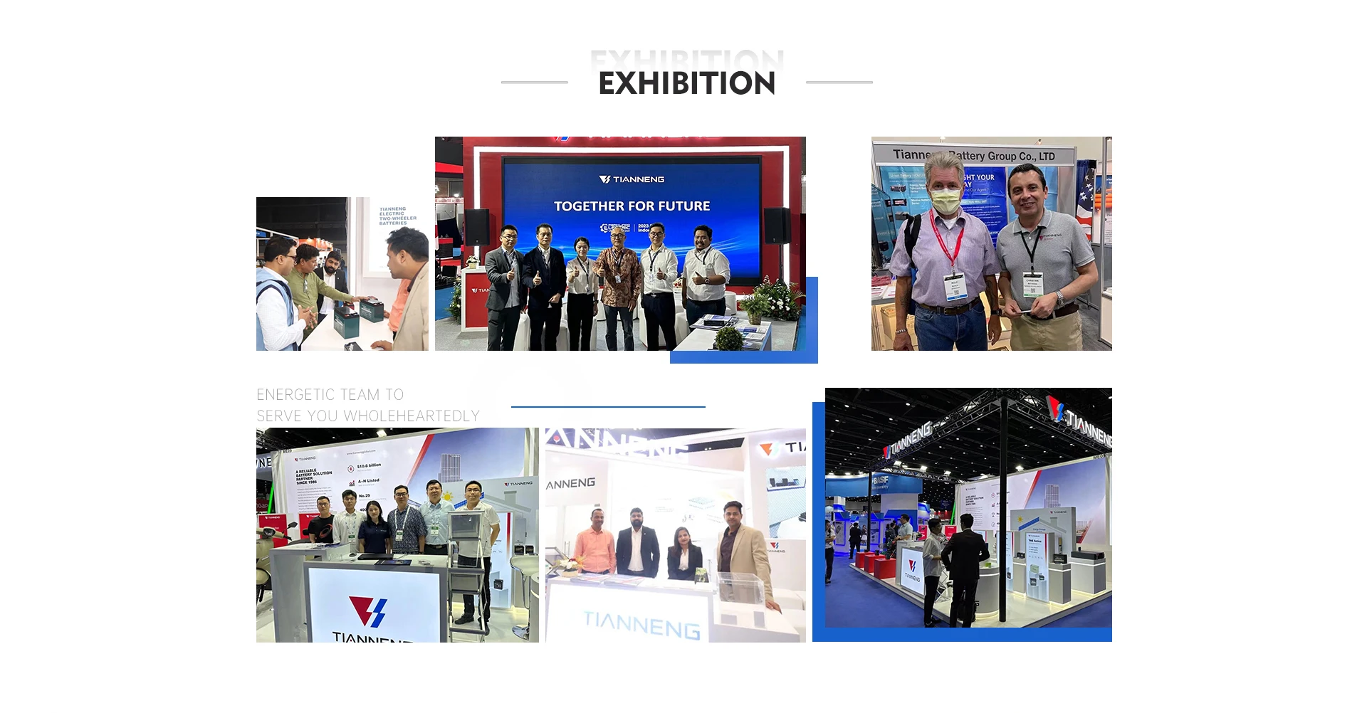 Company Overview Changxing Gaolong New Energy Technology Co., Ltd.