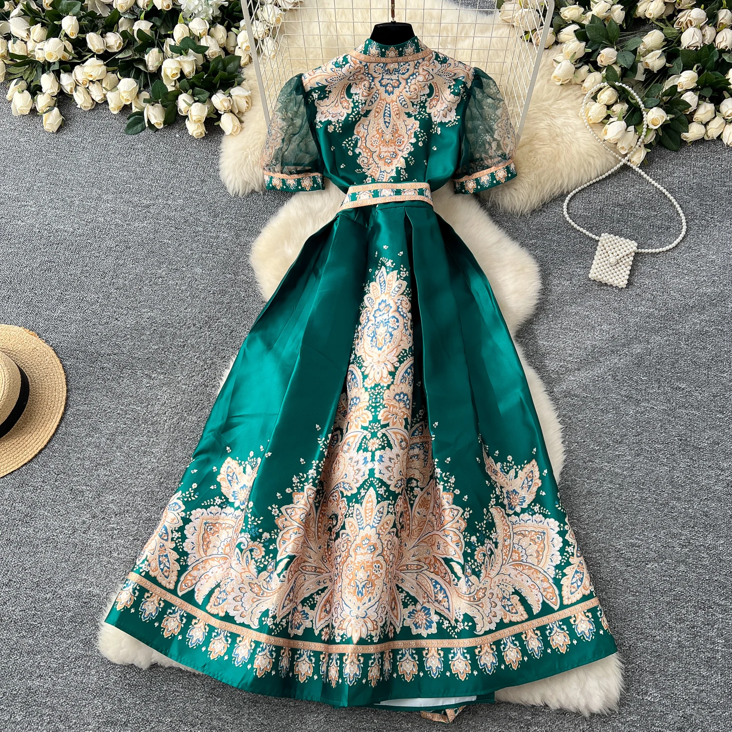 long loose dress styles for ladies African Fashion Style Dress ,women Loose Dress, Women Party Dress LD1092