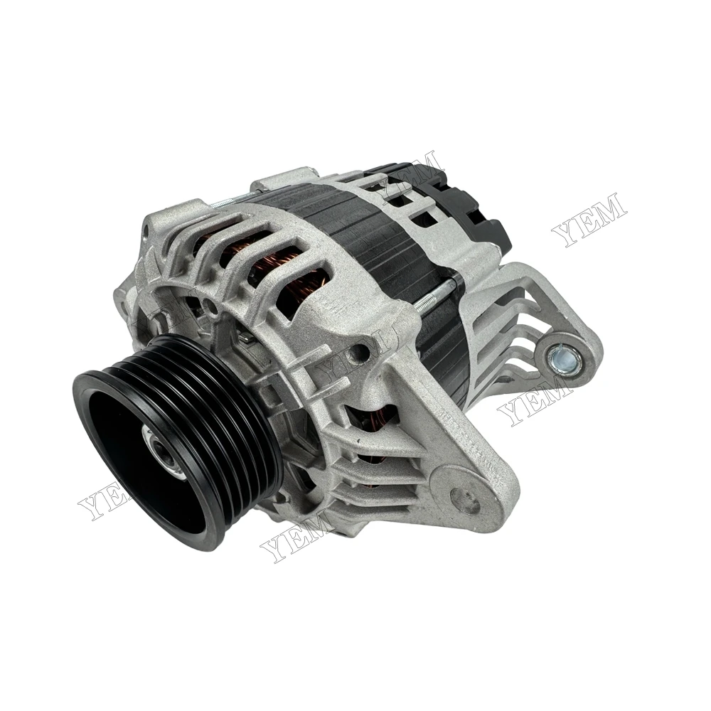 For Yanmar Alternator 128990-77250 Industrial Engine Parts 5