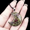Silver - Dragon Bloodstone