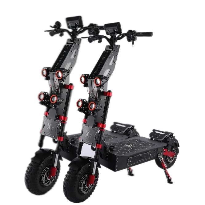 US Stock 60V 8000W TOP Speed 90KM/H OFF-ROAD Electric