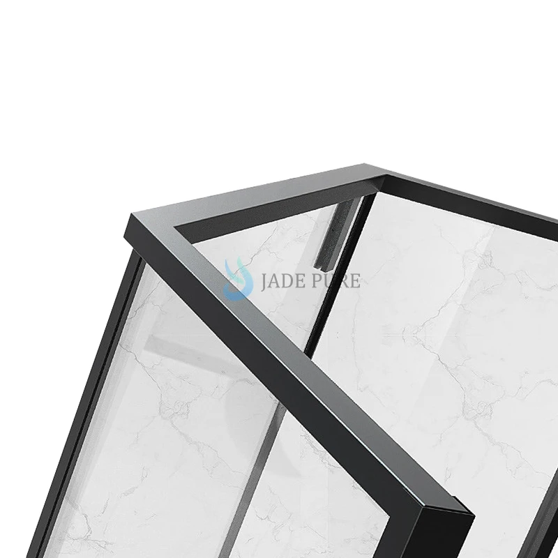 Tempered Colored Glass for Decorative Architectural Use