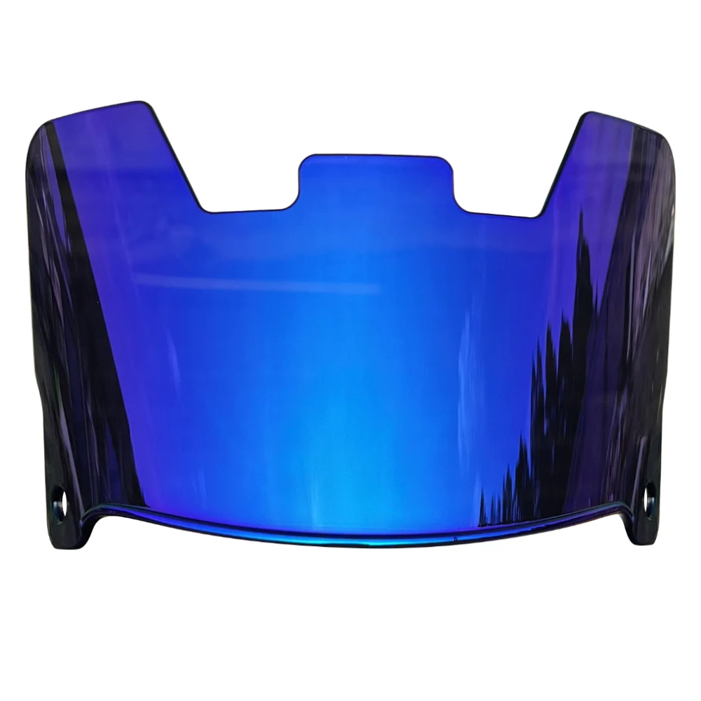 Universal American Football Visor For Youth And Adult Football Helmet