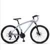 Silver spoke wheels