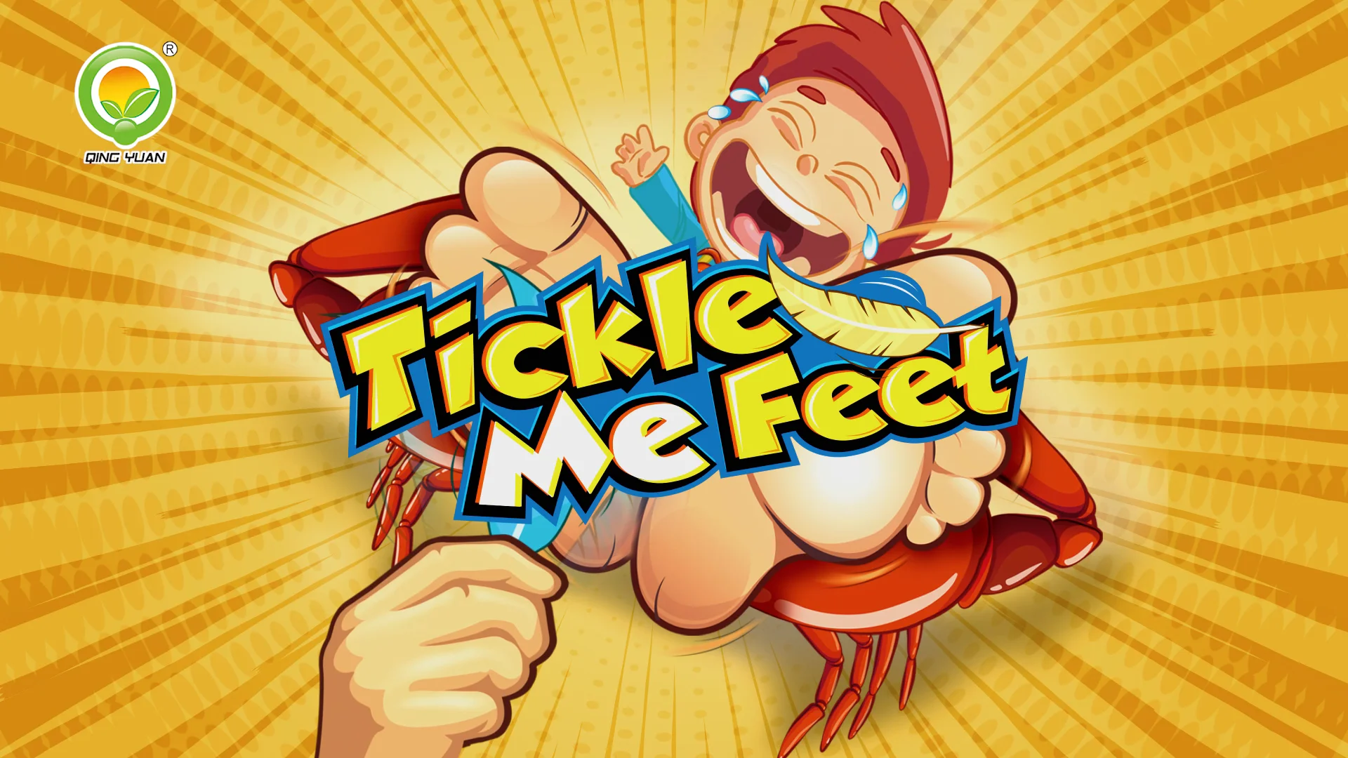 Tickle Penis Caroo
