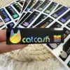 Colores mezclados
